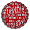 Kühlschrankmagnet mit Kronkorken von AQUA MONACO GMBH
