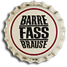 Fridge magnet with a crown cap from PRIVATBRAUEREI ERNST BARRE GMBH