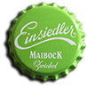 Kühlschrankmagnet mit Kronkorken von Einsiedler Brauhaus GmbH