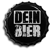 Kühlschrankmagnet mit Kronkorken von Einsiedler Brauhaus GmbH