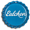 Kühlschrankmagnet mit Kronkorken von Eulchen GmbH