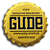 Kühlschrankmagnet mit Kronkorken von GUDE GMBH