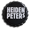 Fridge magnet with a crown cap from Heidenpeters