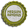Kühlschrankmagnet mit Kronkorken von Herslev Bryghus