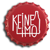 Kühlschrankmagnet mit Kronkorken von KeineLimo Trinkkultur GmbH