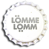 Fridge magnet with a crown cap from LÃMMELÃMM