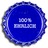 Kühlschrankmagnet mit Kronkorken von Brauerei Gotha
Zweigniederlassung der Oettinger Brauerei GmbH