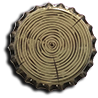 Kühlschrankmagnet mit Kronkorken von Ratsherrn Brauerei GmbH (SchanzenhÃ¶fe)
