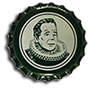 Kühlschrankmagnet mit Kronkorken von Ratsherrn Brauerei GmbH (SchanzenhÃ¶fe)