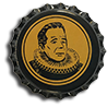 Kühlschrankmagnet mit Kronkorken von Ratsherrn Brauerei GmbH (SchanzenhÃ¶fe)