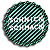 Kühlschrankmagnet mit Kronkorken von Geschwister Kolb UG
(haftungsbeschrÃ¤nkt)